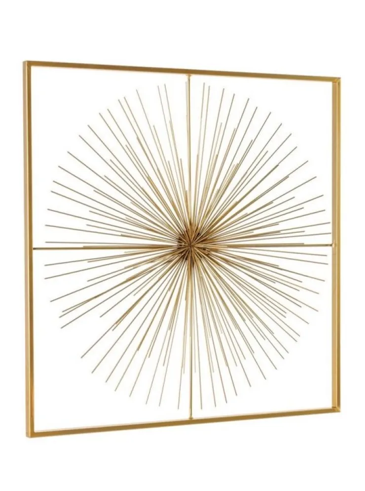 Decorazioni Parete>Bizzotto DECORAZIONE PARETE AURIEL 70X70