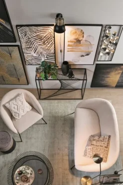 Decorazioni Parete>Bizzotto DECORAZIONE PARETE KAIROS 30X84