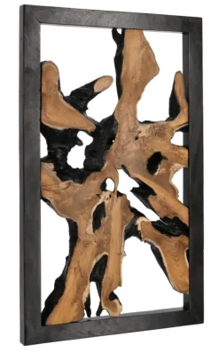 Decorazioni Parete>Bizzotto DECORAZIONE PARETE SHERWOOD 100X60
