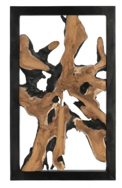 Decorazioni Parete>Bizzotto DECORAZIONE PARETE SHERWOOD 100X60