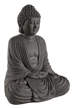 Oggettistica>Bizzotto DECORAZIONE PATTAYA BUDDHA SEDUTO ANTRAC