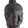 Oggettistica>Bizzotto DECORAZIONE PATTAYA TESTA BUDDHA ANTRAC