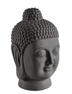 Oggettistica>Bizzotto DECORAZIONE PATTAYA TESTA BUDDHA ANTRAC