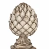 Oggettistica>Bizzotto DECORAZIONE PIGNA BEIGE H41