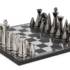 Oggettistica>Bizzotto DECORAZIONE SCACCHI FORTUNE 33X33