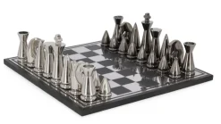 Oggettistica>Bizzotto DECORAZIONE SCACCHI FORTUNE 33X33