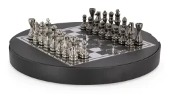 Oggettistica>Bizzotto DECORAZIONE SCACCHI FORTUNE D59