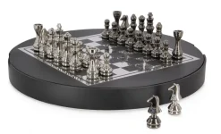 Oggettistica>Bizzotto DECORAZIONE SCACCHI FORTUNE D59