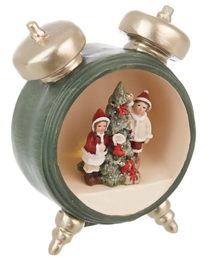 Oggettistica>Bizzotto DECORAZIONE SVEGLIA MARIEN BIMBI C-LED