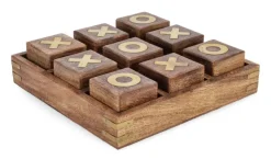 Oggettistica>Bizzotto DECORAZIONE TRIS FORTUNE MARR 23,3X23,3