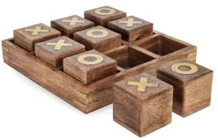 Oggettistica>Bizzotto DECORAZIONE TRIS FORTUNE MARR 23,3X23,3