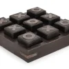 Oggettistica>Bizzotto DECORAZIONE TRIS FORTUNE NERO 17,2X17,2