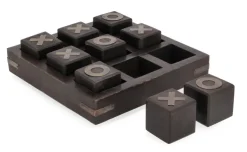 Oggettistica>Bizzotto DECORAZIONE TRIS FORTUNE NERO 17,2X17,2