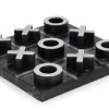 Oggettistica>Bizzotto DECORAZIONE TRIS FORTUNE NER ARGEN 15X15