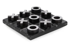 Oggettistica>Bizzotto DECORAZIONE TRIS FORTUNE NER ARGEN 15X15