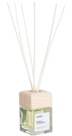 Profumatori>Bizzotto DIFFUSORE FRAGRANZA BAMBOO E ROSMARINO 100ML