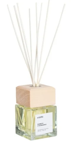 Profumatori>Bizzotto DIFFUSORE FRAGRANZA BAMBOO E ROSMARINO 200ML
