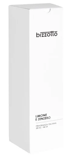 Profumatori>Bizzotto DIFFUSORE FRAGRANZA LIMONE E ZENZERO 200ML