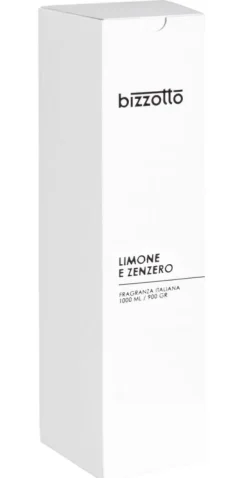 Profumatori>Bizzotto DIFFUSORE FRAGRANZA LIMONE E ZENZERO 1000ML