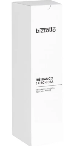 Profumatori>Bizzotto DIFFUSORE FRAGRANZA THE' BIANCO E ORCHIDEA 1000ML