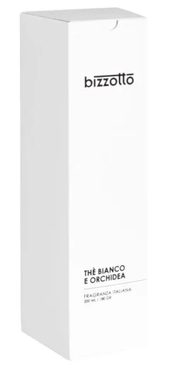 Profumatori>Bizzotto DIFFUSORE FRAGRANZA THE' BIANCO E ORCHIDEA 200ML