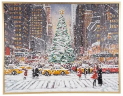 Oggettistica>Bizzotto DIPINTO C-C SILENT NIGHT 4750 180X140