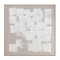 Quadri E Stampe>Bizzotto DIPINTO C-C TEXTURE 168 142,6X142,6