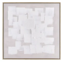 Quadri E Stampe>Bizzotto DIPINTO C-C TEXTURE M68 82,6X82,6