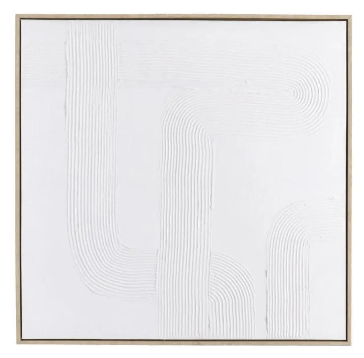 Quadri E Stampe>Bizzotto DIPINTO C-C TEXTURE M70 82,6X82,6