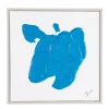 Quadri E Stampe>Bizzotto DIPINTO C-C TRILIX BLU 753 30X30