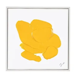 Quadri E Stampe>Bizzotto DIPINTO C-C TRILIX GIALLO 752 30X30