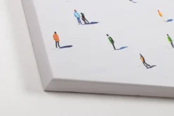 Quadri E Stampe>Bizzotto DIPINTO FIGURES 452 80X80