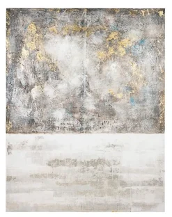 Quadri E Stampe>Bizzotto DIPINTO OLIO CROWN 20846-4 140X180