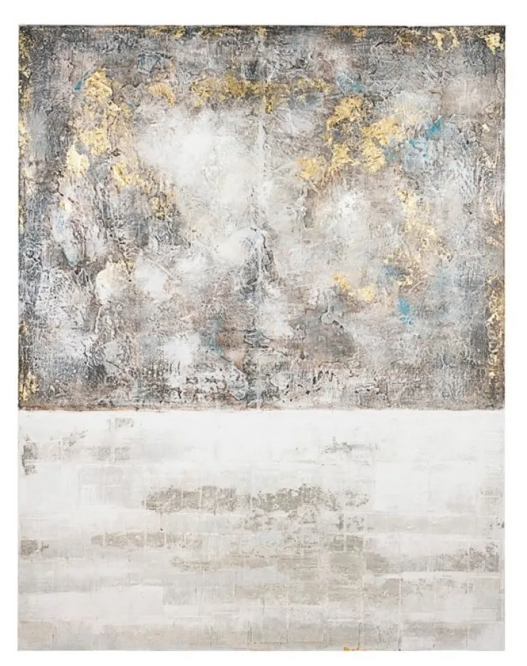Quadri E Stampe>Bizzotto DIPINTO OLIO CROWN 20846-4 140X180