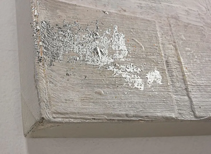 Quadri E Stampe>Bizzotto DIPINTO OLIO CROWN 20846-4 140X180