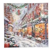 Oggettistica>Bizzotto DIPINTO SILENT NIGHT 6007 60X60