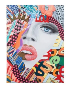 Quadri E Stampe>Bizzotto DIPINTO TALENT 11I 90X120