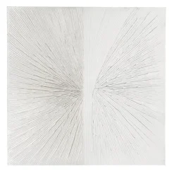 Quadri E Stampe>Bizzotto DIPINTO TEXTURE 664A 100X100
