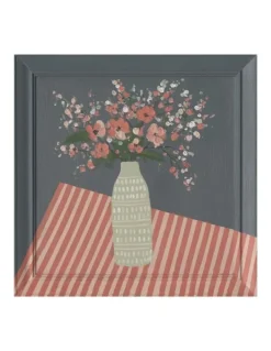 Quadri E Stampe>Bizzotto DIPINTO VILLAGE C-C 238B 50X50
