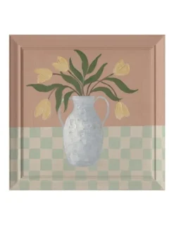 Quadri E Stampe>Bizzotto DIPINTO VILLAGE C-C 238C 50X50