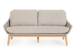 Divani>Bizzotto DIVANO 2/3 POSTI BEIGE - TAMIRES