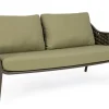 Divani>Bizzotto DIVANO 2 POSTI OLIV QS24 - EVERLY