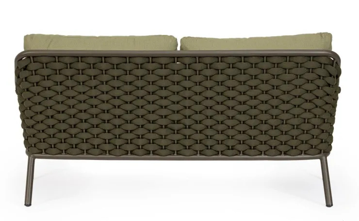 Divani>Bizzotto DIVANO 2 POSTI OLIV QS24 - EVERLY