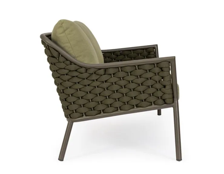 Divani>Bizzotto DIVANO 2 POSTI OLIV QS24 - EVERLY