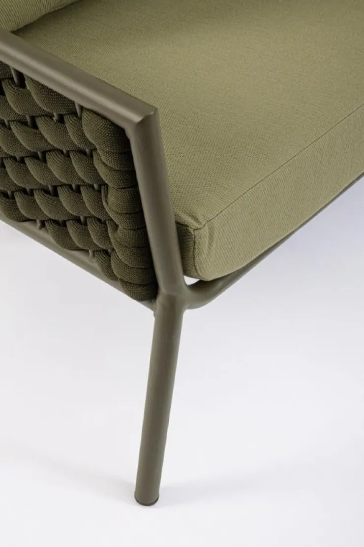 Divani>Bizzotto DIVANO 2 POSTI OLIV QS24 - EVERLY