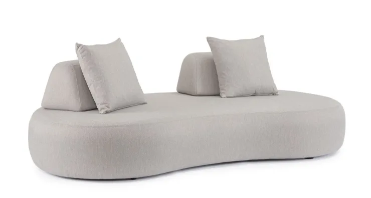Divani>Bizzotto DIVANO C-C COOPER GRAPHITE