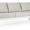 Divani>Bizzotto DIVANO IN ALLUMINIO BIANCO YK11 - MERRIGAN