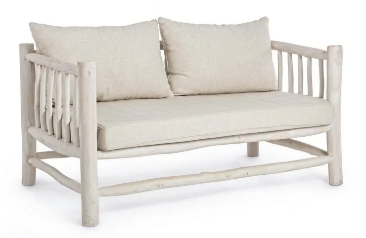 Divani>Bizzotto DIVANO IN TEAK - SAHEL