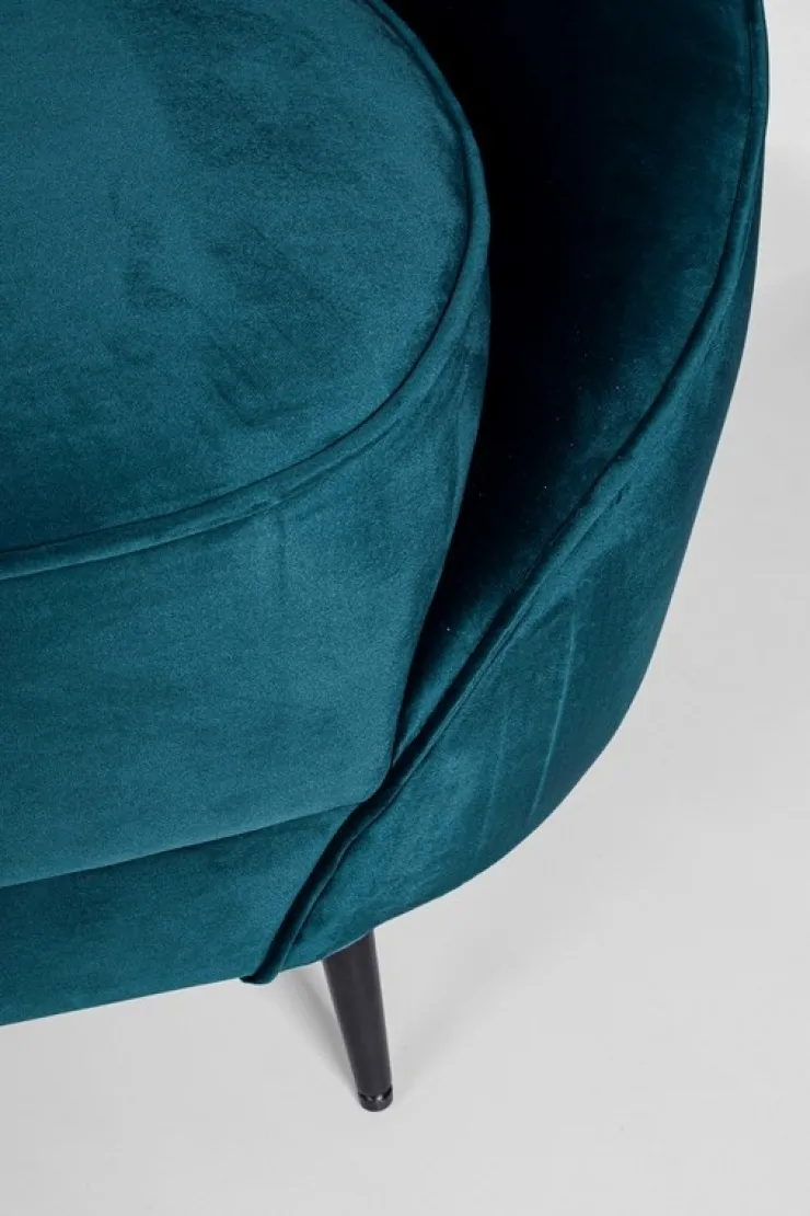 Divani>Bizzotto DIVANO IN VELLUTO COLOR DEEP - SERAPHIN