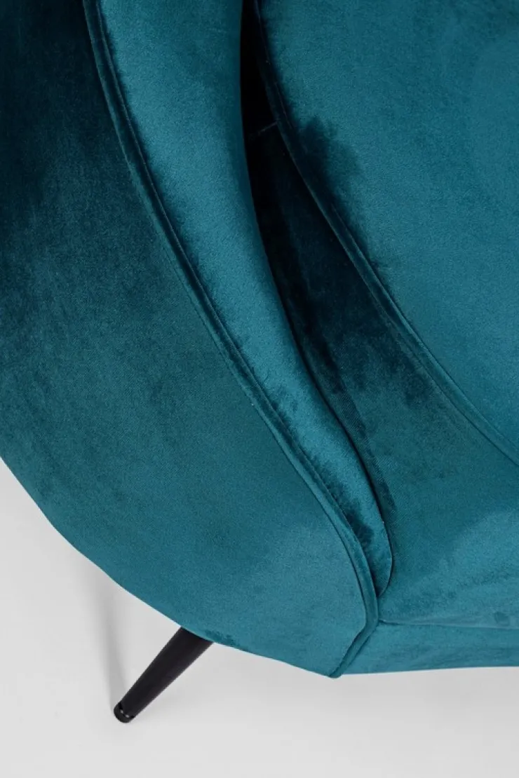 Divani>Bizzotto DIVANO IN VELLUTO COLOR DEEP - SERAPHIN